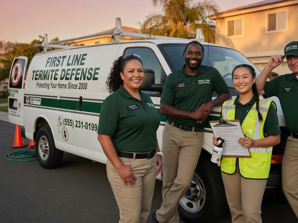 Termite Treatment company in Merlin, OR
