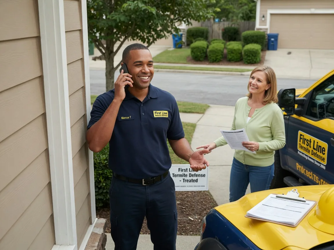 Termite Treatment Merlin, OR FAQs